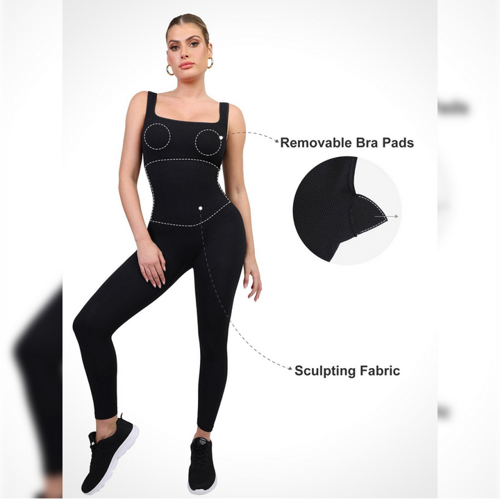 Sophie™ – Combinaison de sport Nahtloser Eller Byxor