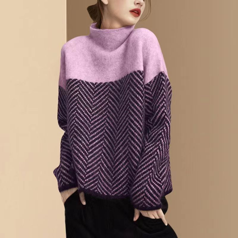 Bente™ - Damenpullover - Modefluss