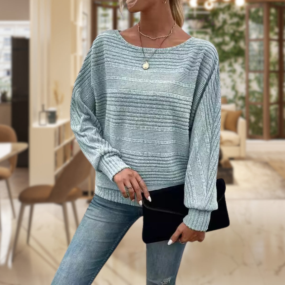 Ella™ - Bequemer, pull plus chaud