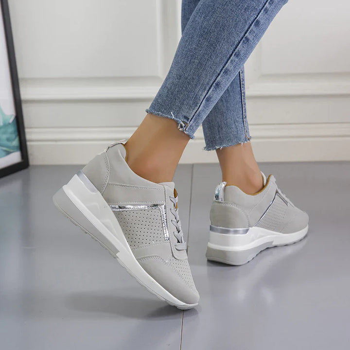 Modefluss Sneaker - Keine schmerzenden Füße mehr