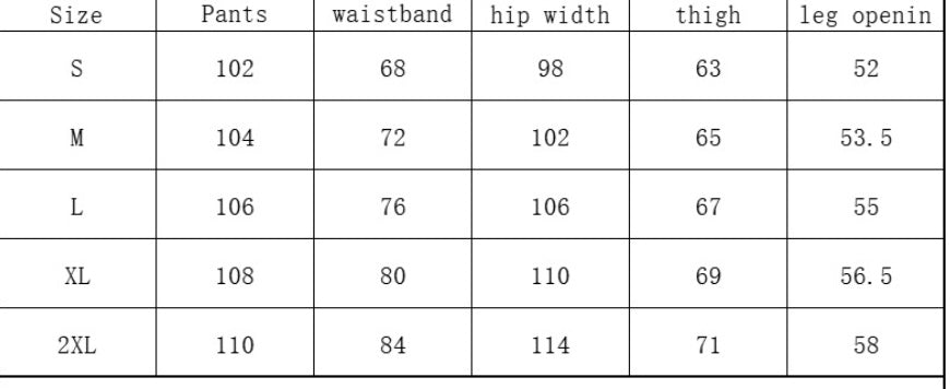 Wash Light Color Denim Straight-leg Pants Casual Loose Trousers - Modefluss