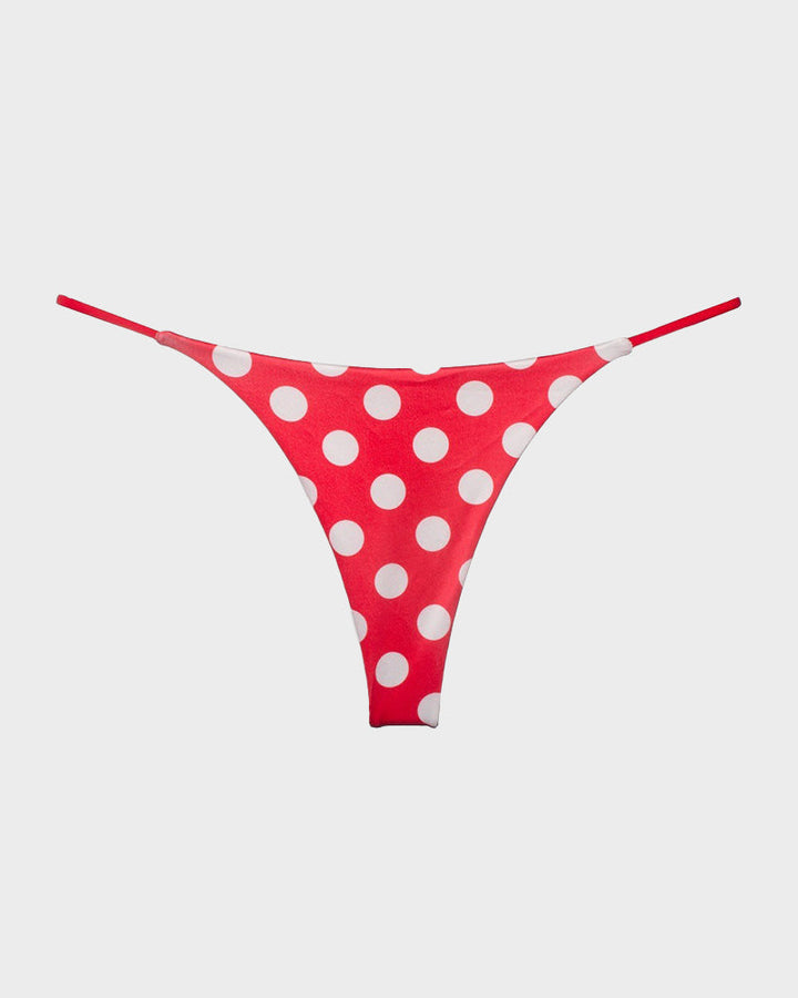 Cotton Underwear Bikini Trim Panty
