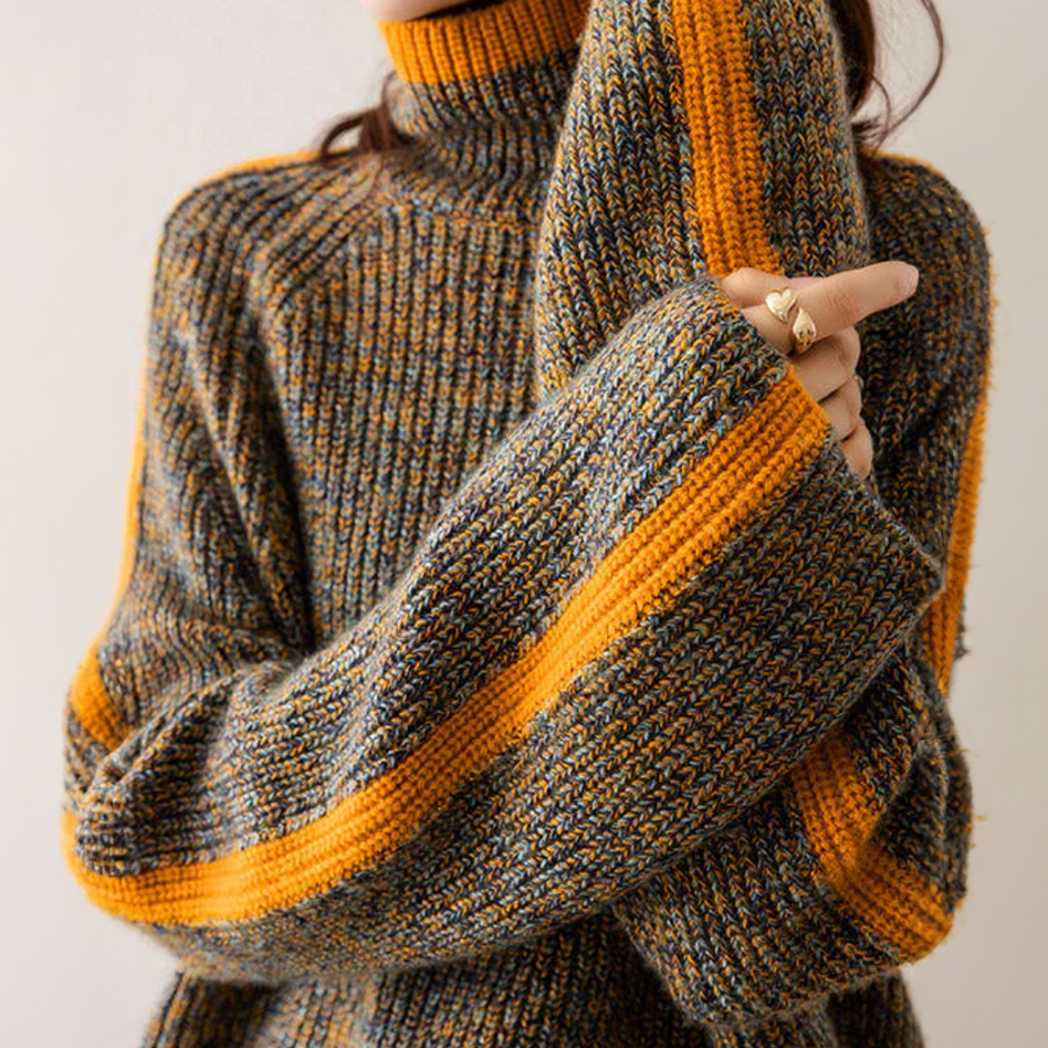 Ivy™ – Bequemer weicher Strickpullover - Modefluss
