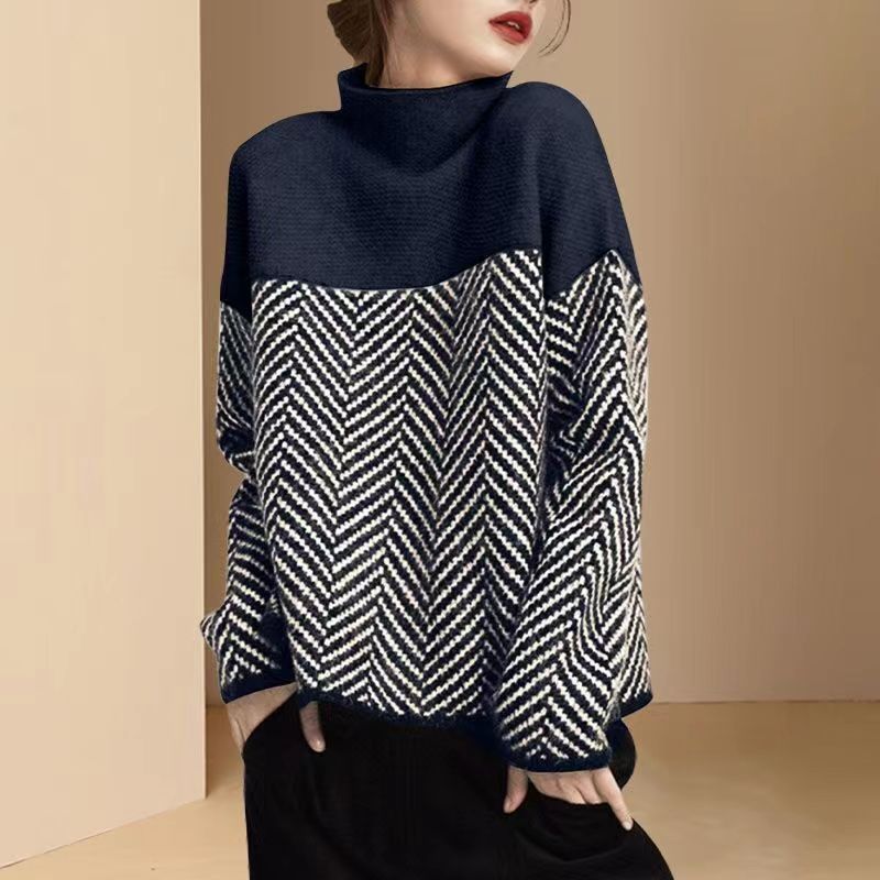 Bente™ - Damenpullover - Modefluss
