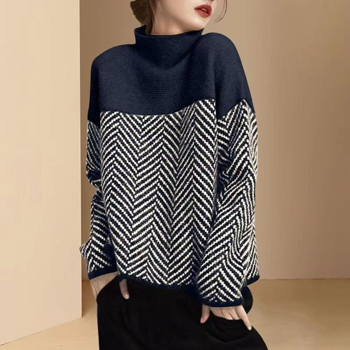 Bente™ - Damenpullover - Modefluss
