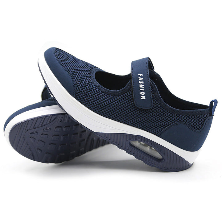 Anna - Chaussures orthopédiques légères et extensibles avec les meilleures chaussures de massage