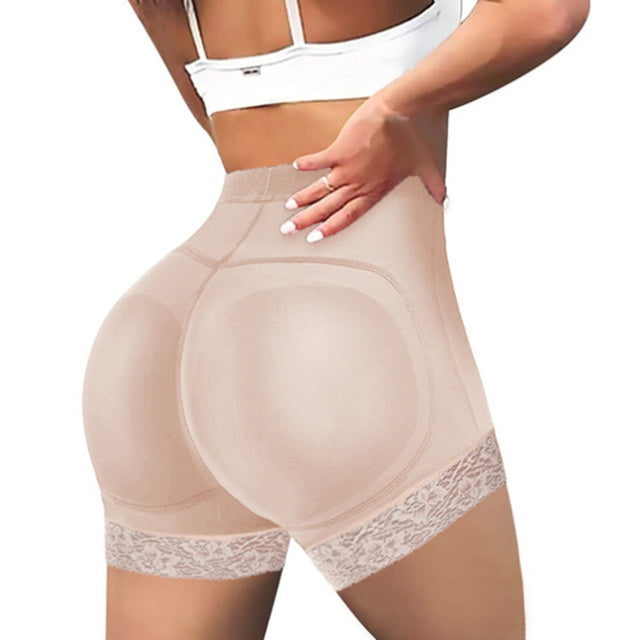 Women's Body Sculpting Hip Lift Pants - Modefluss