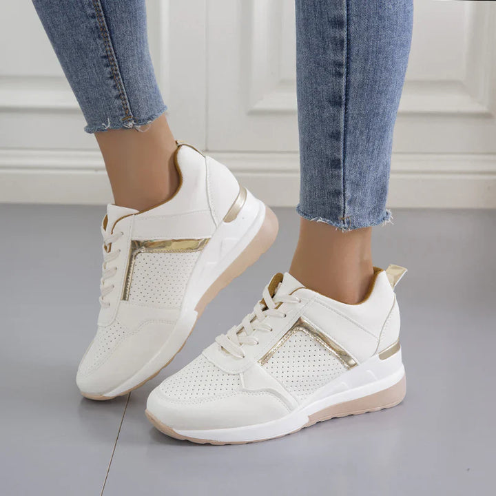 Modefluss Sneaker - Keine schmerzenden Füße mehr