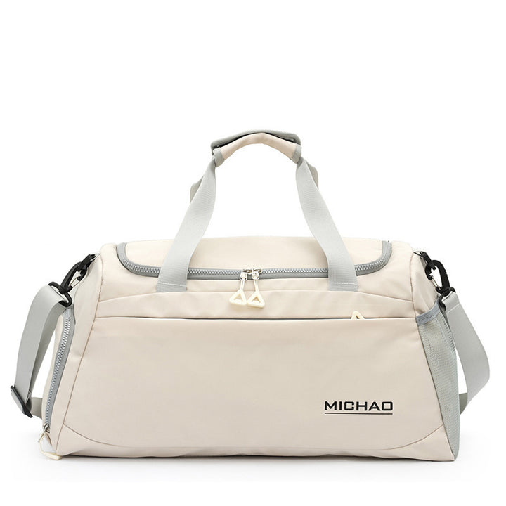 Dry Wet Separation Sports Bag Portable Luggage Bag - Modefluss