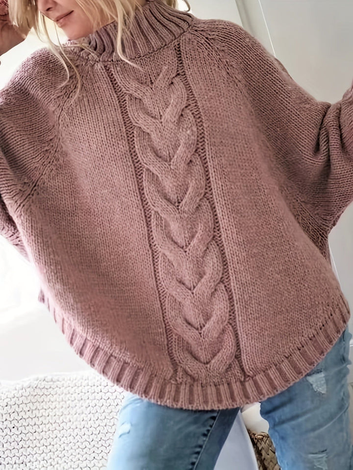 Lina™ - Eleganter Strickpullover - Modefluss