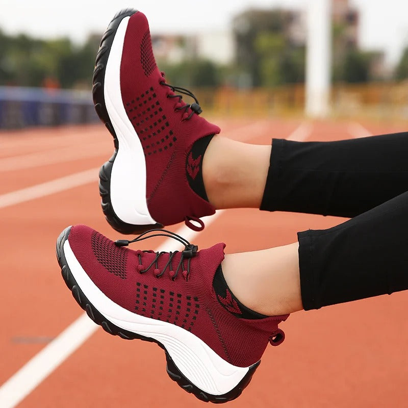 Sofia Pro – Bequeme orthopédique Schuhe mit Fußgewölbeunterstützung für Damen