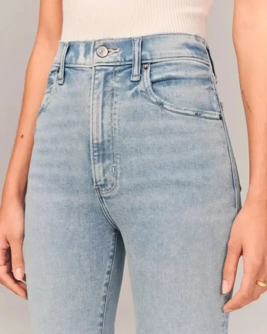Frieda™ - Jean élastique moderne