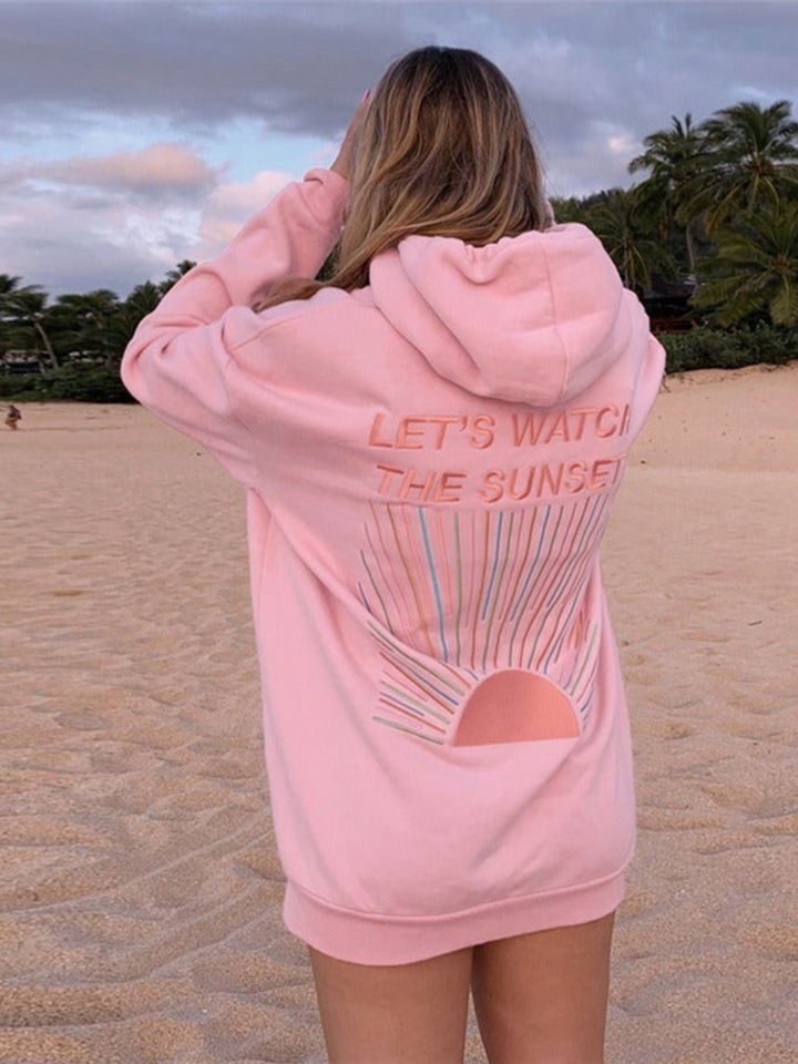 Eliza™ – Bequemer, weicher Bliss-Hoodie 