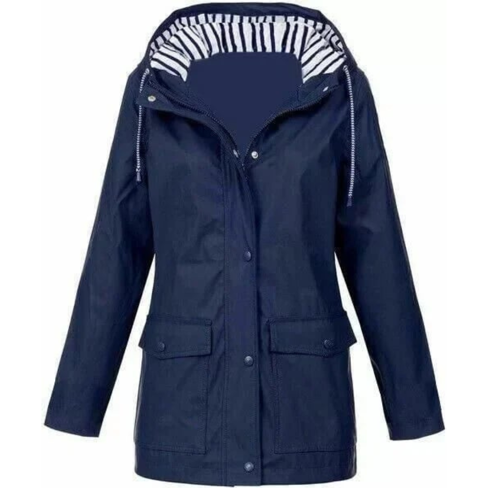 Sophie - Stylischer wasserdichter Trenchcoat