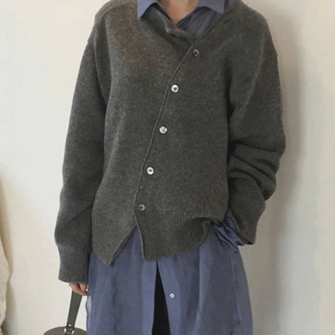 Emilia™ – Warme, stilvolle Kaschmirpullover - Modefluss