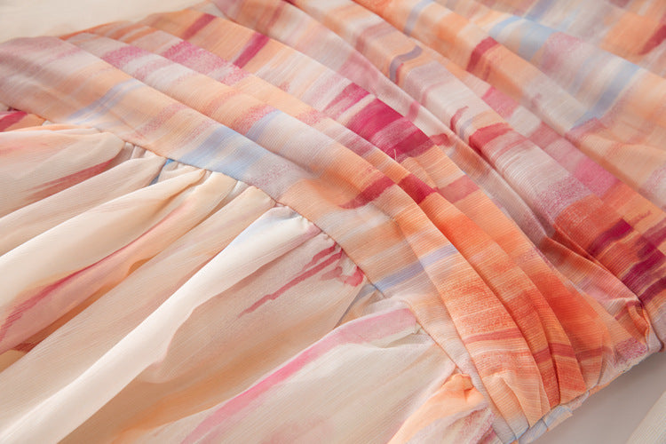 Women's Sweet Spicy Lace Cut Out Dress - Modefluss