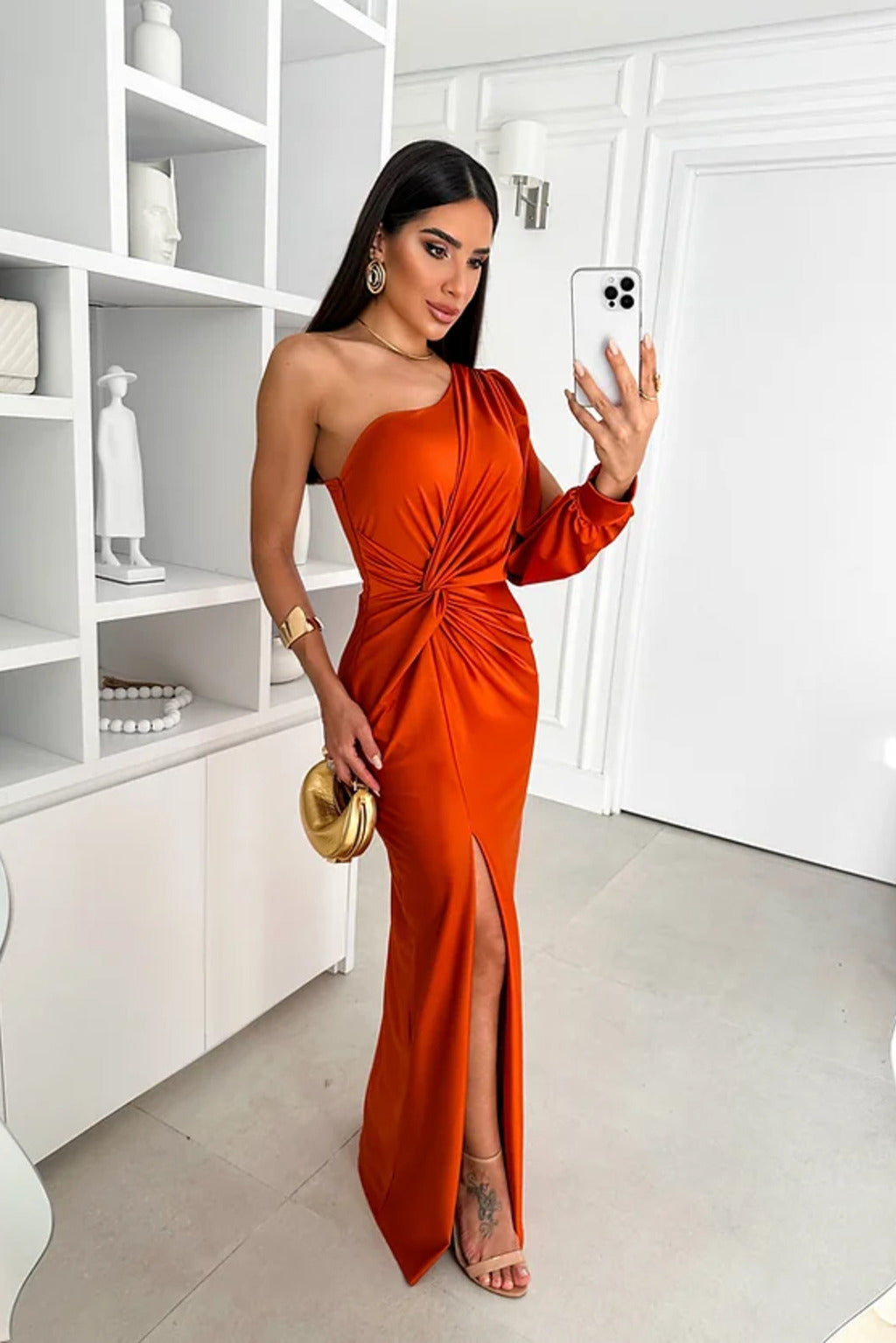 Greta™ – Elegantes anspruchsvolles Kleid