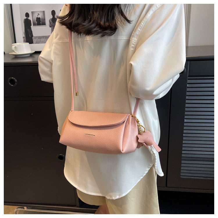 Retro handgemachte elegante Handtasche