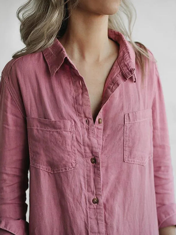 Tessa™ - Bequemer Langarm-Overall