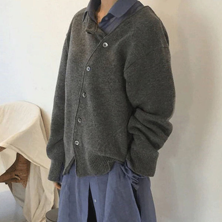 Emilia™ – Warme, stilvolle Kaschmirpullover - Modefluss
