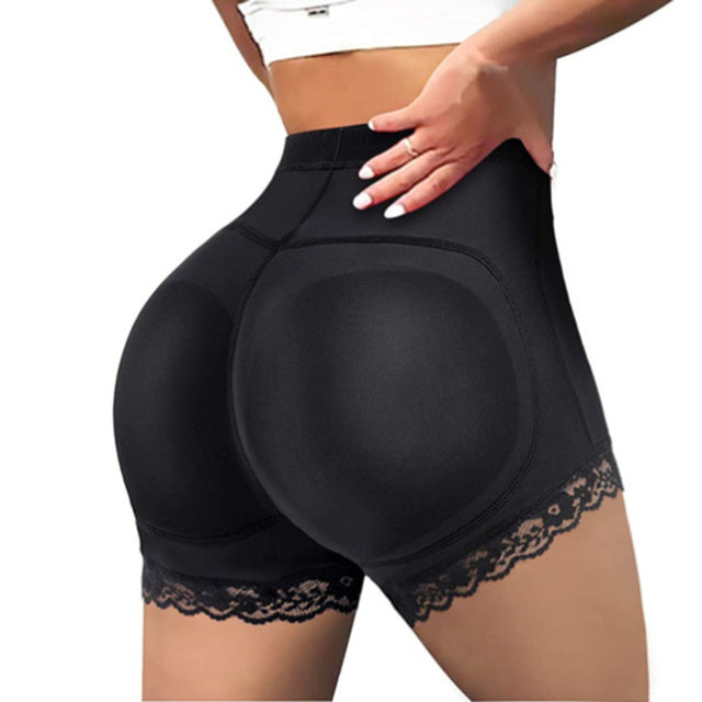 Women's Body Sculpting Hip Lift Pants - Modefluss