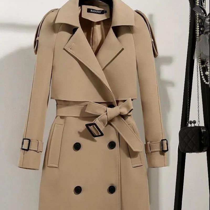 Women's Slim Slim Waist Coat - Modefluss