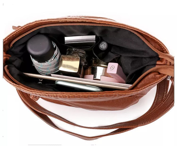Luisa™ – Sac à main en cuir