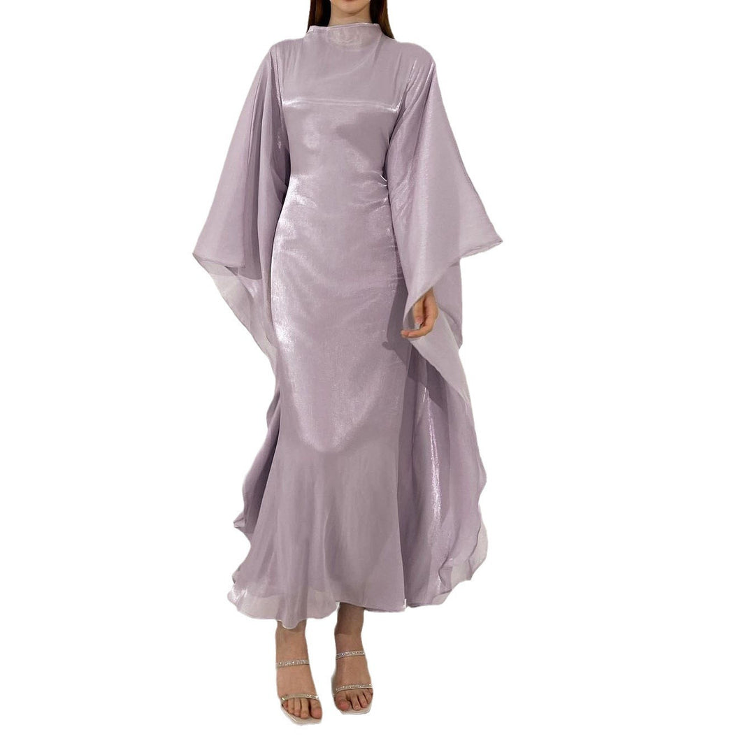 Women's Robe Loose Turkish Polyester - Modefluss