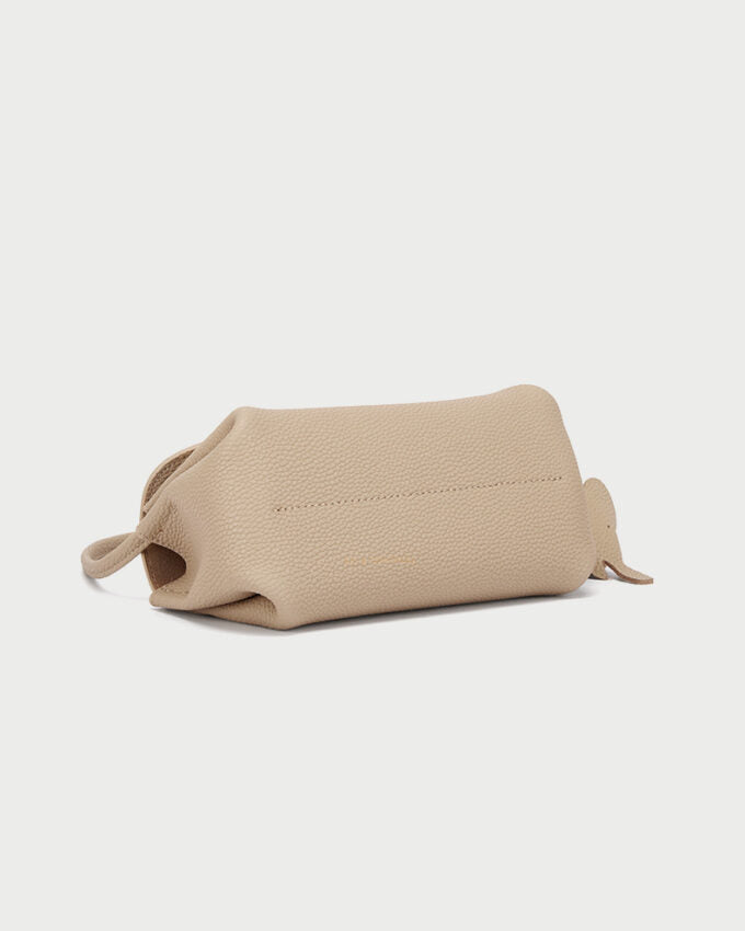 Retro handgemachte elegante Handtasche