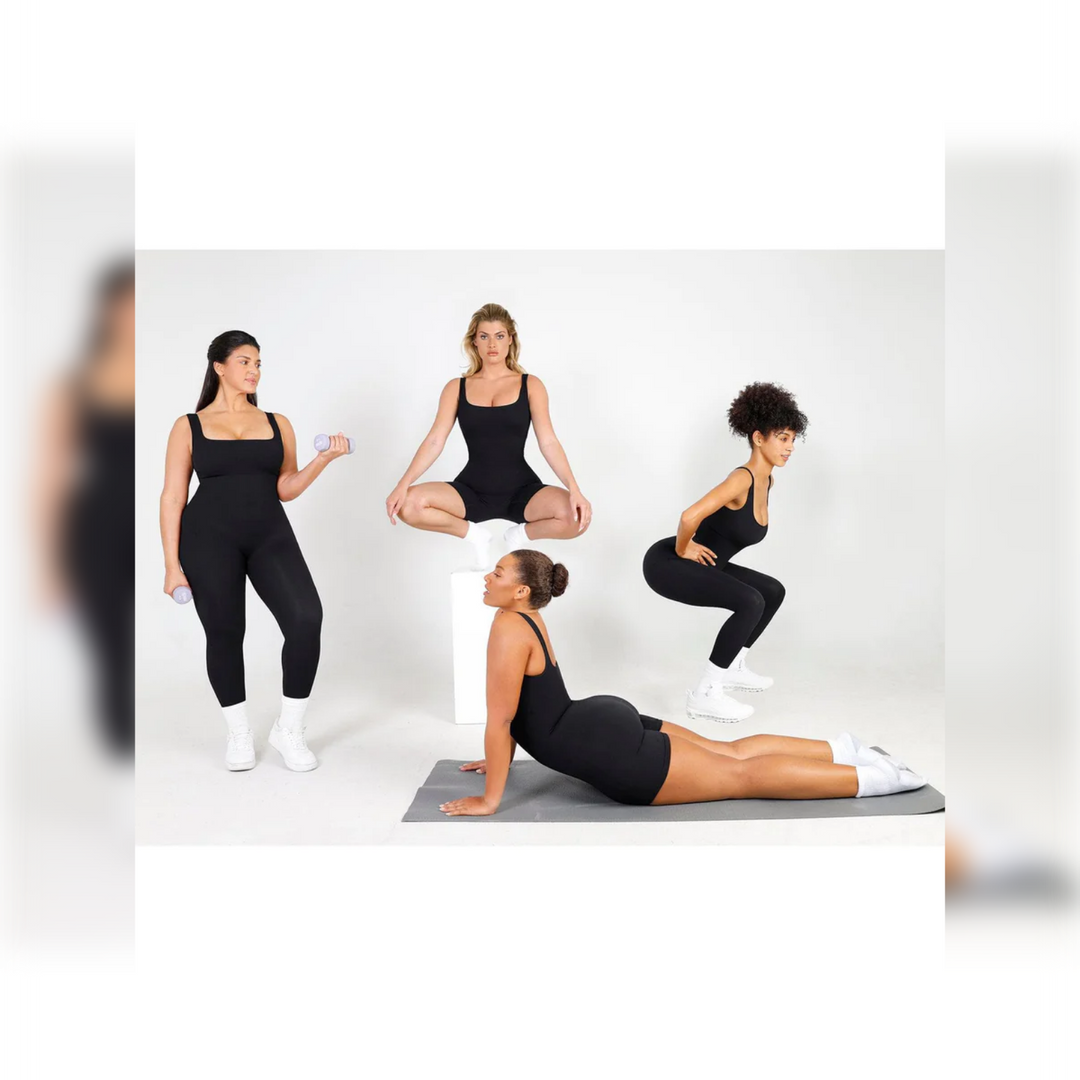 Sophie™ – Combinaison de sport Nahtloser Eller Byxor