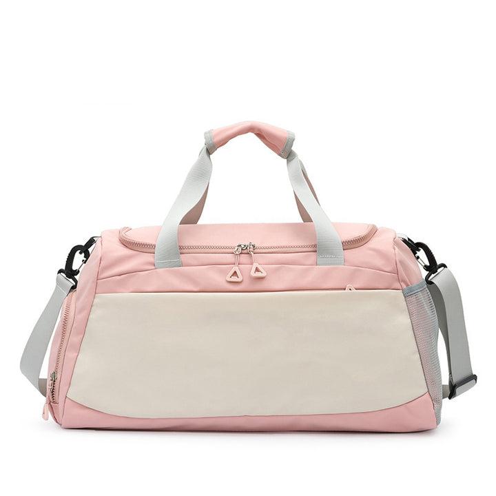 Dry Wet Separation Sports Bag Portable Luggage Bag - Modefluss