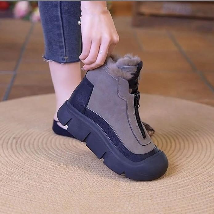 Frieda™ - Orthopädische wasserdichte Winterschuhe