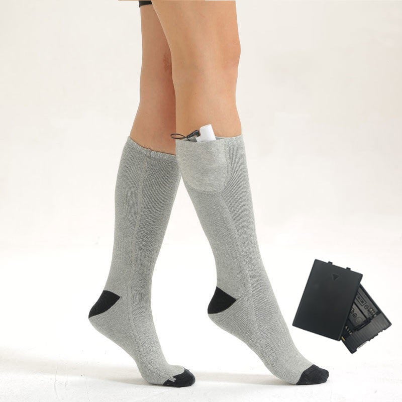 CozySock™ – Chaussettes unisexes avec contrôle de température