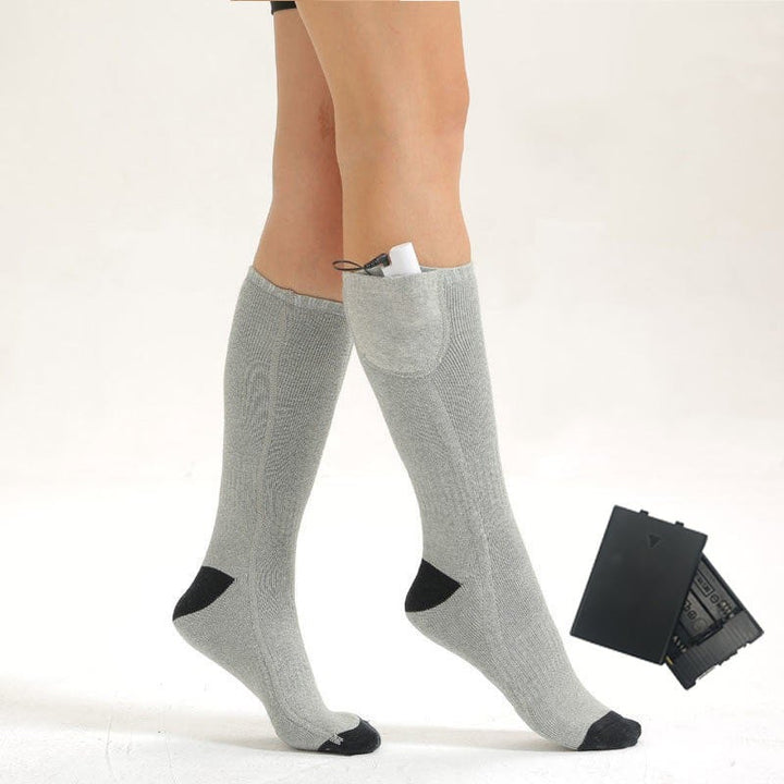 CozySock™ – Chaussettes unisexes avec contrôle de température