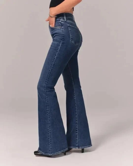 Frieda™ - Jean élastique moderne