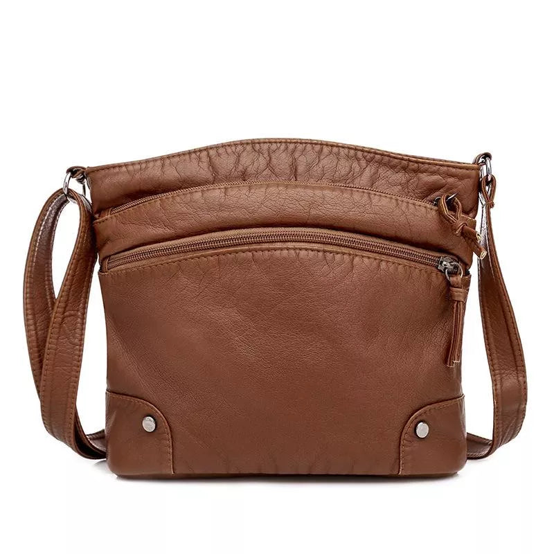 Luisa™ – Sac à main en cuir