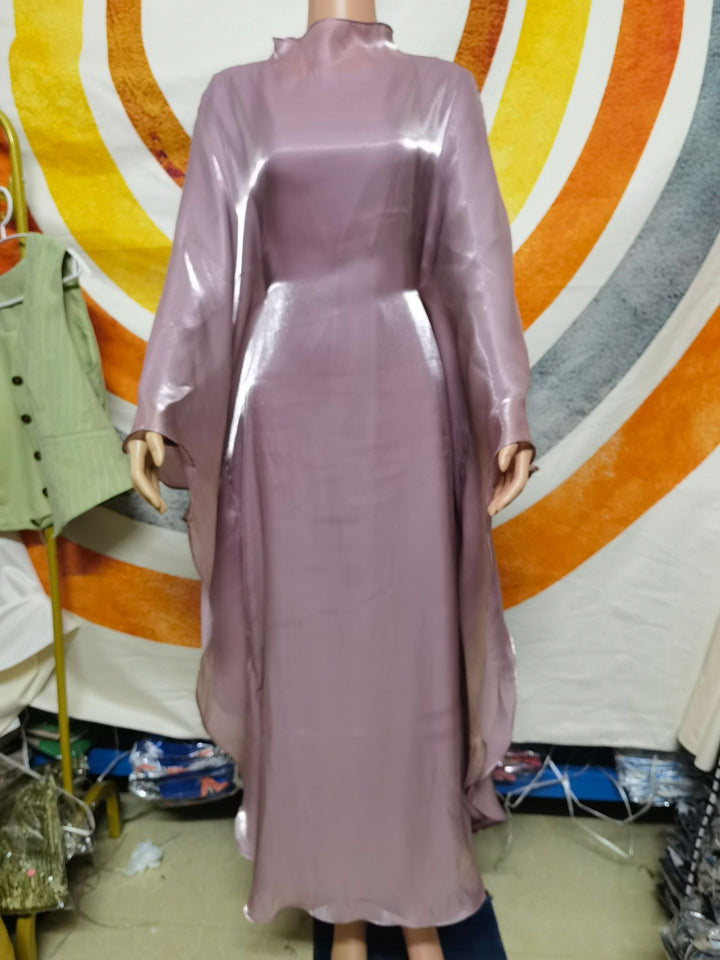 Women's Robe Loose Turkish Polyester - Modefluss