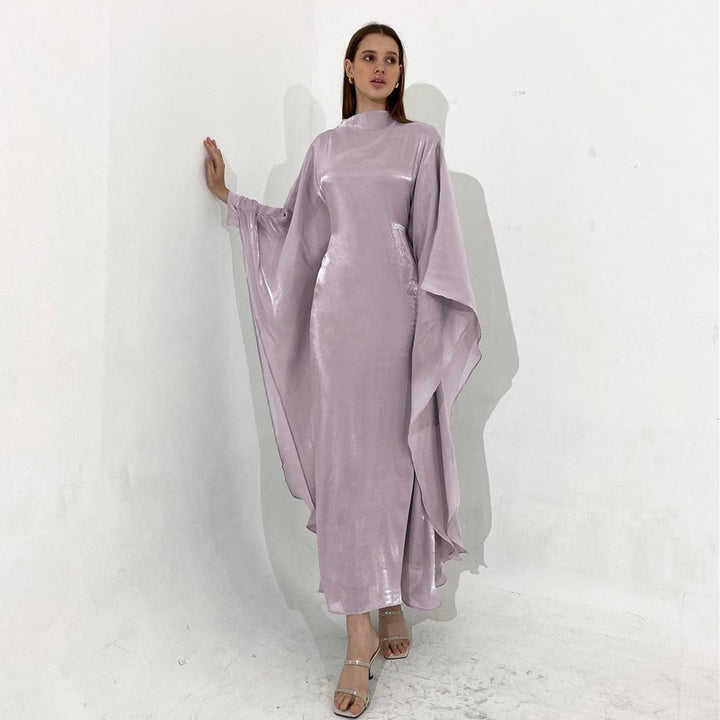 Women's Robe Loose Turkish Polyester - Modefluss