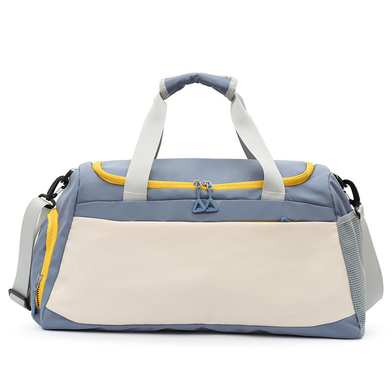 Dry Wet Separation Sports Bag Portable Luggage Bag - Modefluss