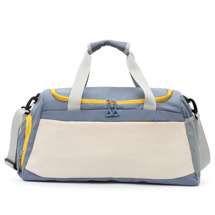 Dry Wet Separation Sports Bag Portable Luggage Bag - Modefluss