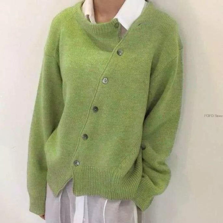 Emilia™ – Warme, stilvolle Kaschmirpullover - Modefluss