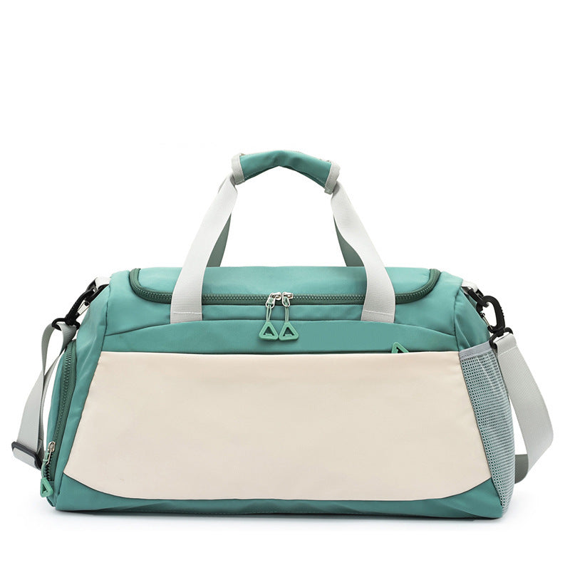Dry Wet Separation Sports Bag Portable Luggage Bag - Modefluss