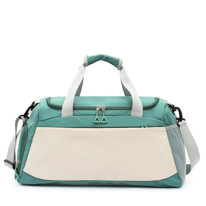 Dry Wet Separation Sports Bag Portable Luggage Bag - Modefluss
