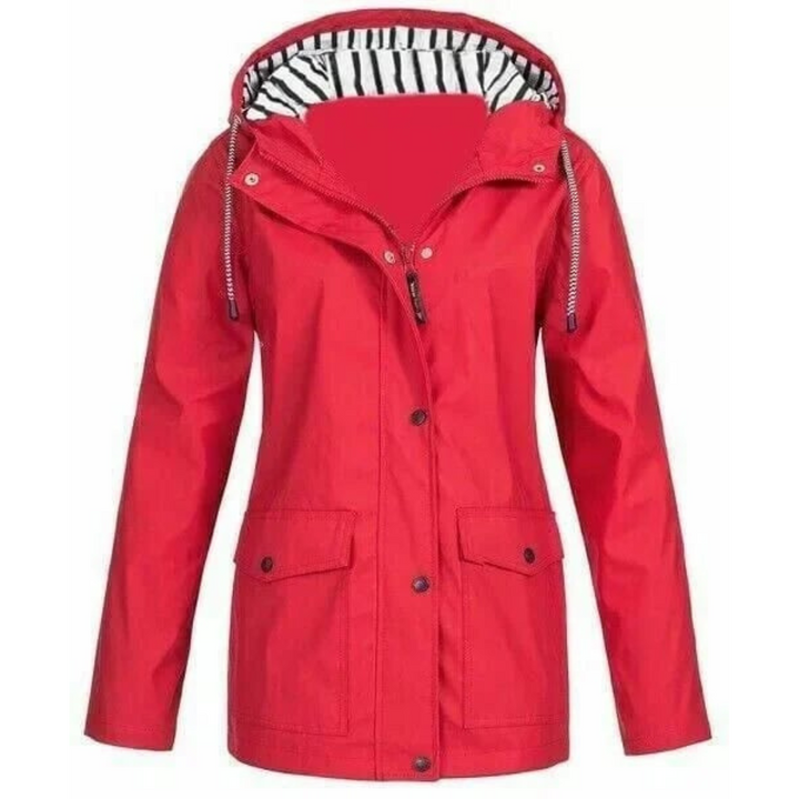 Sophie - Stylischer wasserdichter Trenchcoat