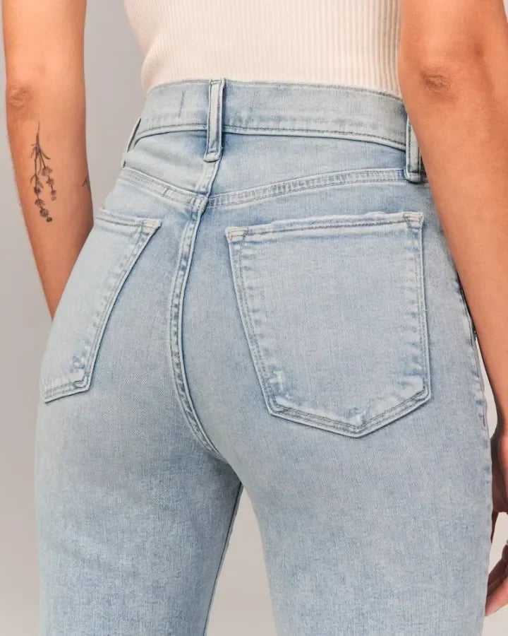 Frieda™ - Jean élastique moderne