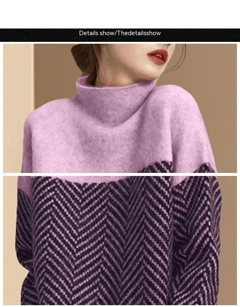 Bente™ - Damenpullover - Modefluss