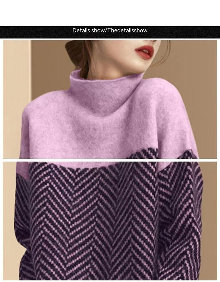 Bente™ - Damenpullover - Modefluss