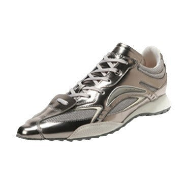 Tongue Thick Bottom Height Increasing Leisure Show Leg Detail Training Shoes - Modefluss