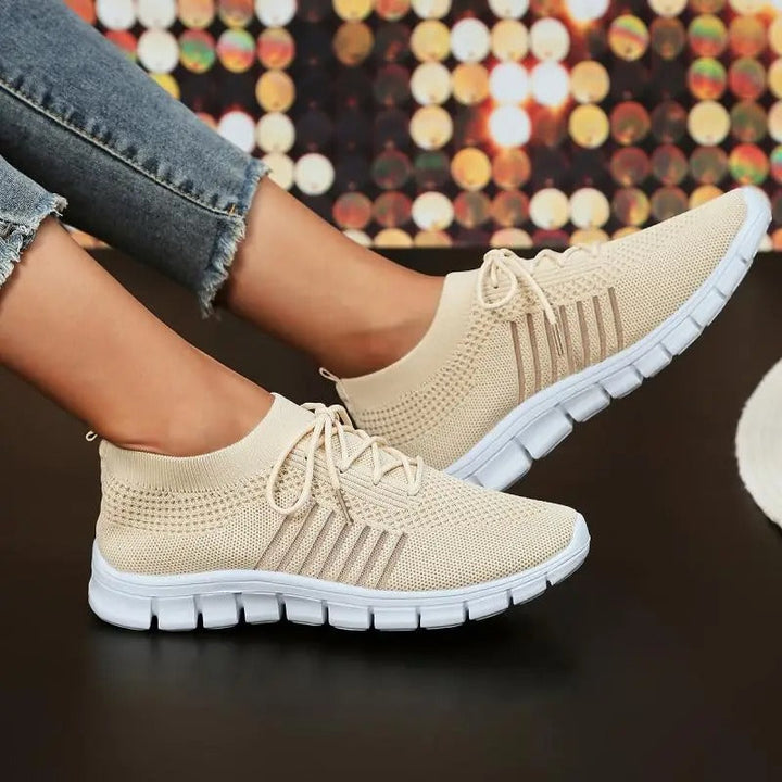 Zephyr Boost – Chaussures orthopédiques légères et atmungsaktives en maille pour femmes