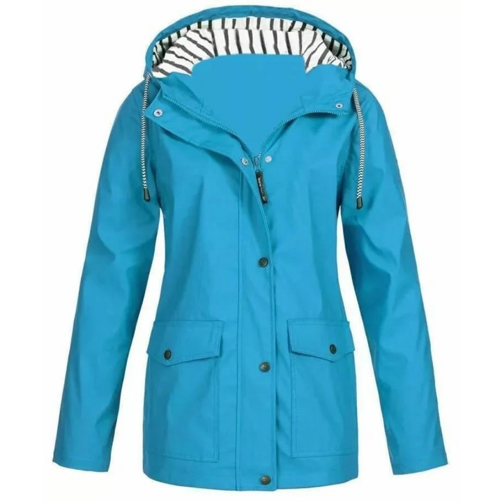 Sophie - Stylischer wasserdichter Trenchcoat
